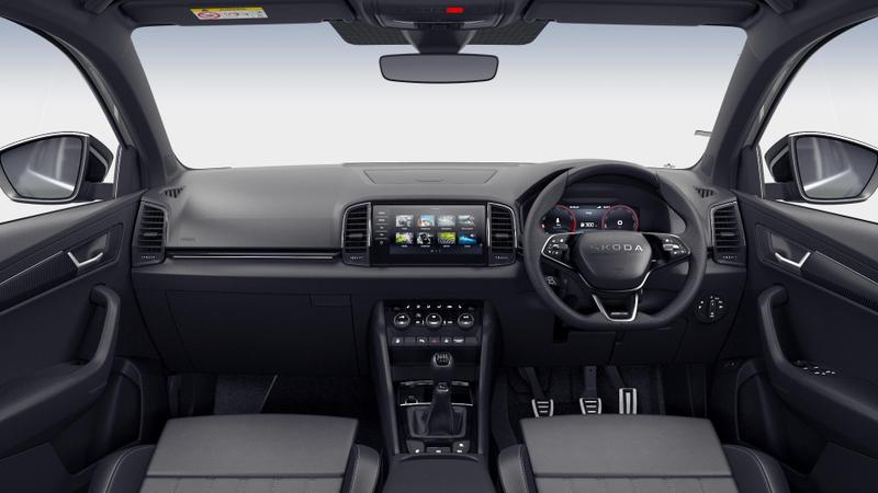 Used Skoda Karoq for sale - 77450501: Photo 4