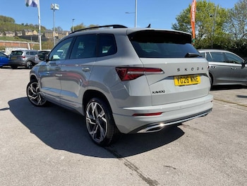 Used Skoda Karoq 2026 for sale - 77935072: Photo