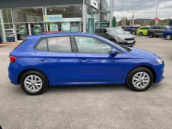 Used Skoda Fabia 2025 for sale - 77619818: Photo