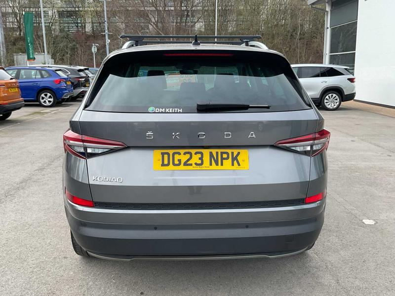 Used Skoda Kodiaq 2023 for sale - 78001127: Photo 10