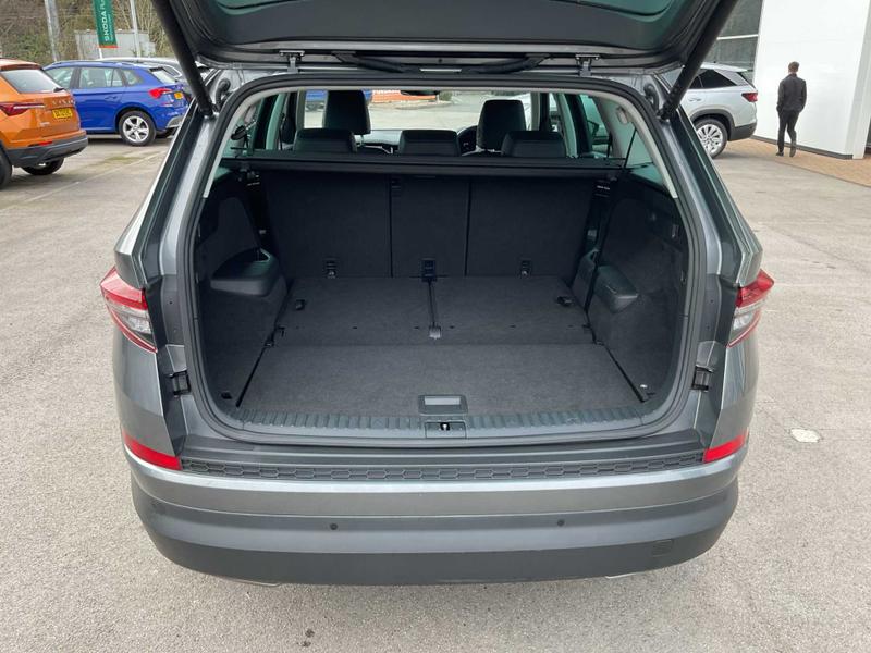 Used Skoda Kodiaq 2023 for sale - 78001127: Photo 11