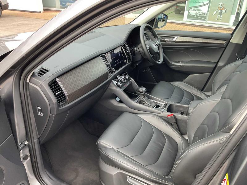 Used Skoda Kodiaq 2023 for sale - 78001127: Photo 18