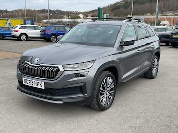 Skoda Kodiaq feature image