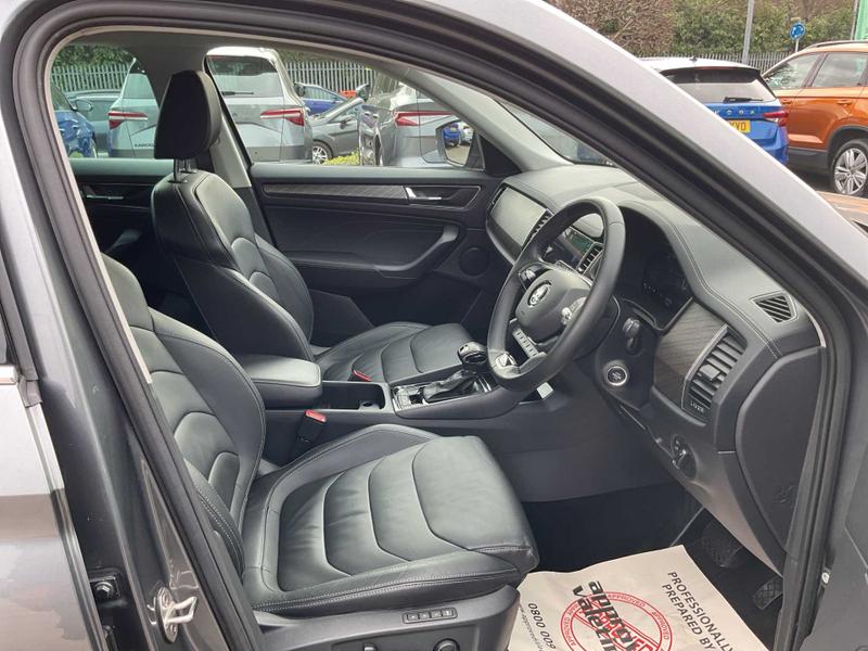 Used Skoda Kodiaq 2023 for sale - 78001127: Photo 2