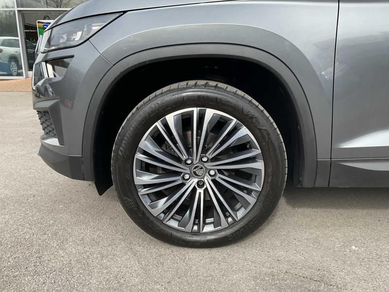 Used Skoda Kodiaq 2023 for sale - 78001127: Photo 29