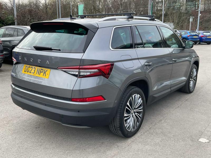 Used Skoda Kodiaq 2023 for sale - 78001127: Photo 3