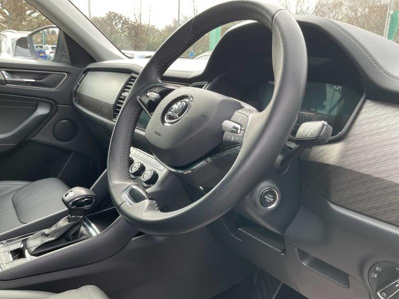 Used Skoda Kodiaq 2023 for sale - 78001127: Photo 37