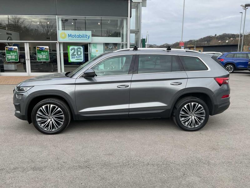 Used Skoda Kodiaq 2023 for sale - 78001127: Photo 4
