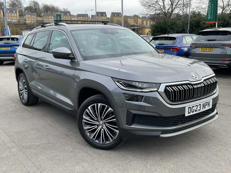 Used Skoda Kodiaq 2023 for sale - 78001127: Photo 7