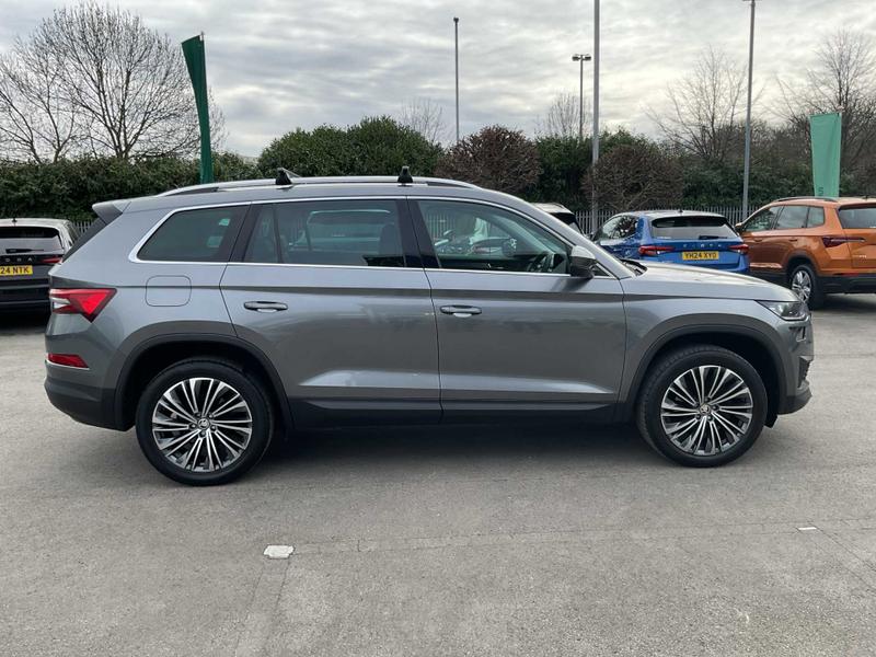 Used Skoda Kodiaq 2023 for sale - 78001127: Photo 8