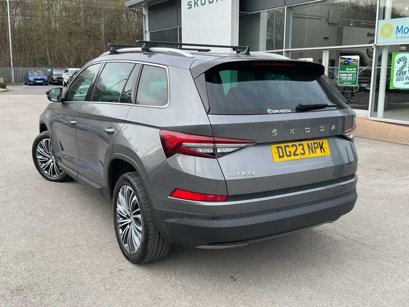 Used Skoda Kodiaq 2023 for sale - 78001127: Photo 9