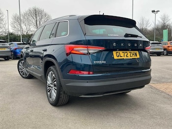 Used Skoda Kodiaq 2023 for sale - 77733330: Photo