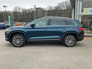 Used Skoda Kodiaq 2023 for sale - 77733330: Photo