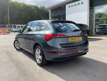 Used Skoda Scala 2019 for sale - 79357546: Photo