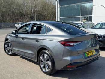 Used Skoda Enyaq 2024 for sale - 74710343: Photo