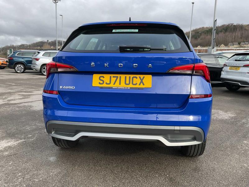 Used Skoda Kamiq 2021 for sale - 77691524: Photo 10