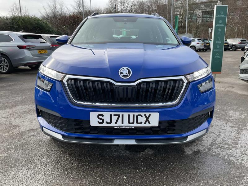 Used Skoda Kamiq 2021 for sale - 77691524: Photo 11