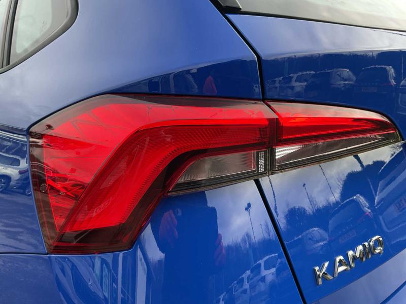Used Skoda Kamiq 2021 for sale - 77691524: Photo 14