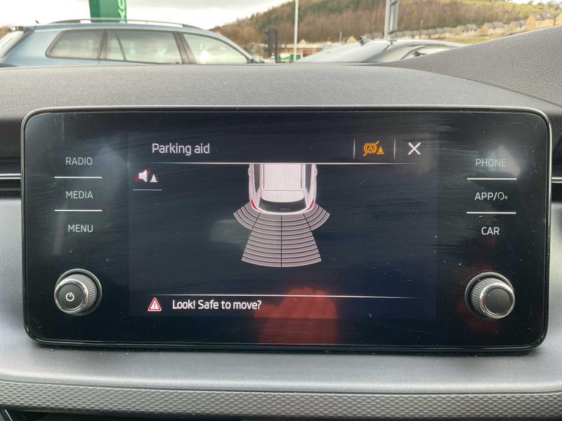 Used Skoda Kamiq 2021 for sale - 77691524: Photo 30