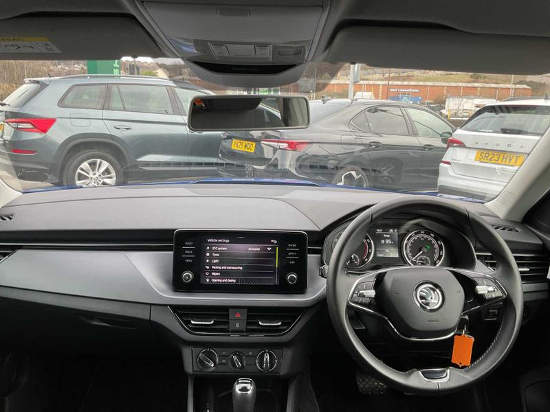 Used Skoda Kamiq 2021 for sale - 77691524: Photo 39