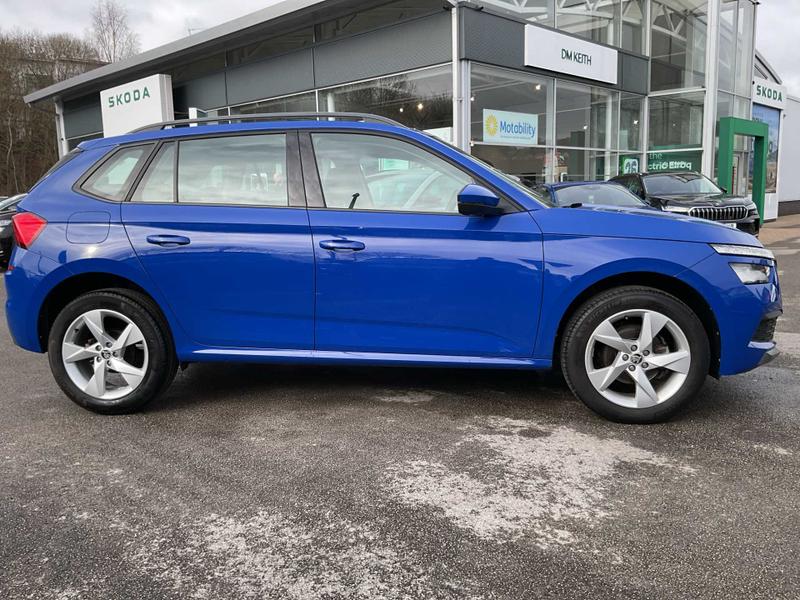 Used Skoda Kamiq 2021 for sale - 77691524: Photo 4