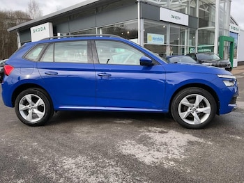 Used Skoda Kamiq 2021 for sale - 77691524: Photo