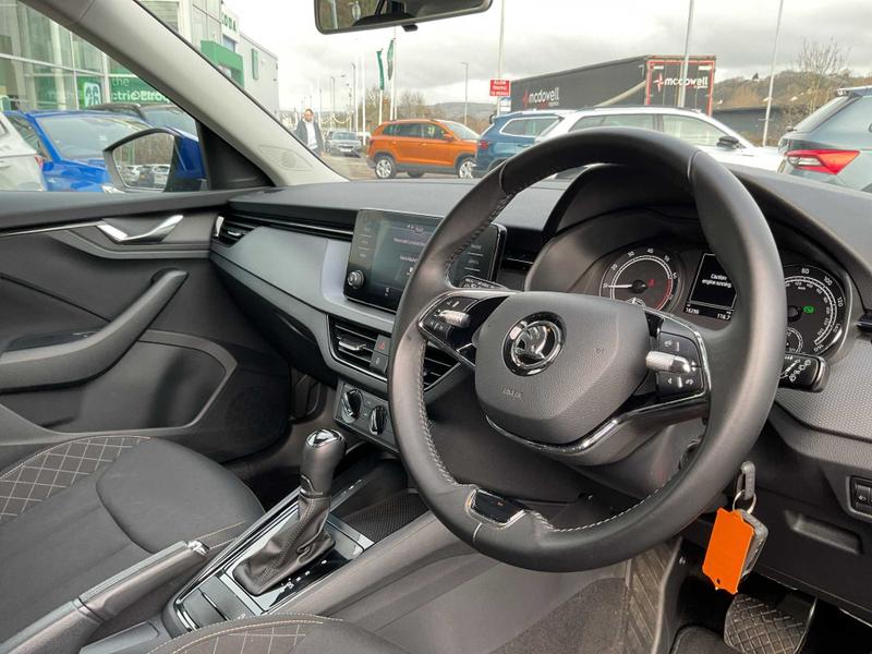 Used Skoda Kamiq 2021 for sale - 77691524: Photo 6