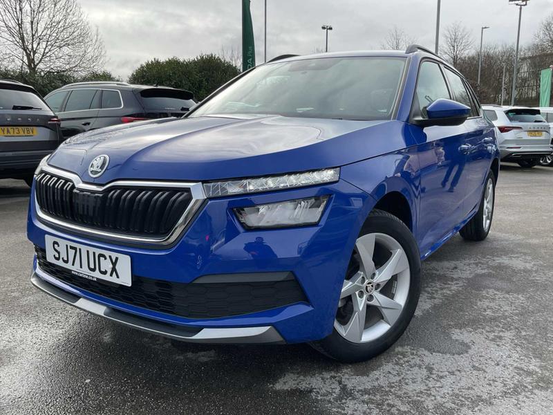 Used Skoda Kamiq 2021 for sale - 77691524: Photo 7