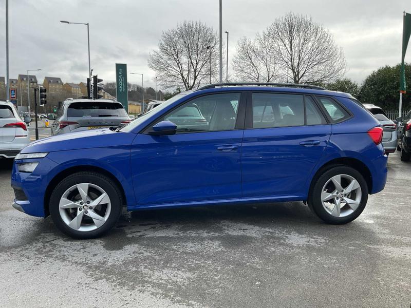 Used Skoda Kamiq 2021 for sale - 77691524: Photo 8