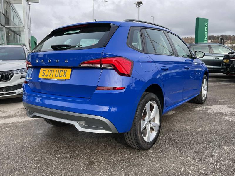 Used Skoda Kamiq 2021 for sale - 77691524: Photo 9