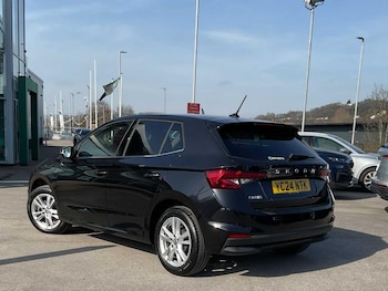 Used Skoda Fabia 2024 for sale - 77834347: Photo