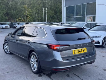 Used Skoda Superb 2024 for sale - 75972857: Photo
