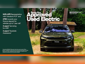 Used Skoda Enyaq 2021 for sale - 77138313: Photo