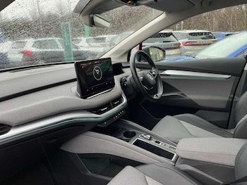 Used Skoda Enyaq 2021 for sale - 77138313: Photo