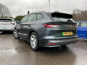 Used Skoda Enyaq 2021 for sale - 77138313: Photo