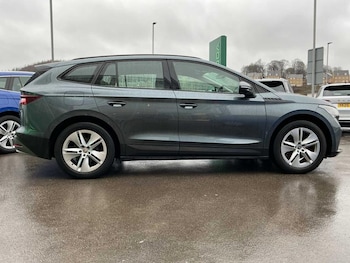 Used Skoda Enyaq 2021 for sale - 77138313: Photo