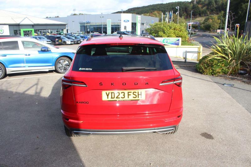Used Skoda Karoq 2023 for sale - 76862410: Photo 11