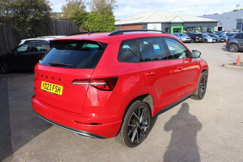 Used Skoda Karoq 2023 for sale - 76862410: Photo 13