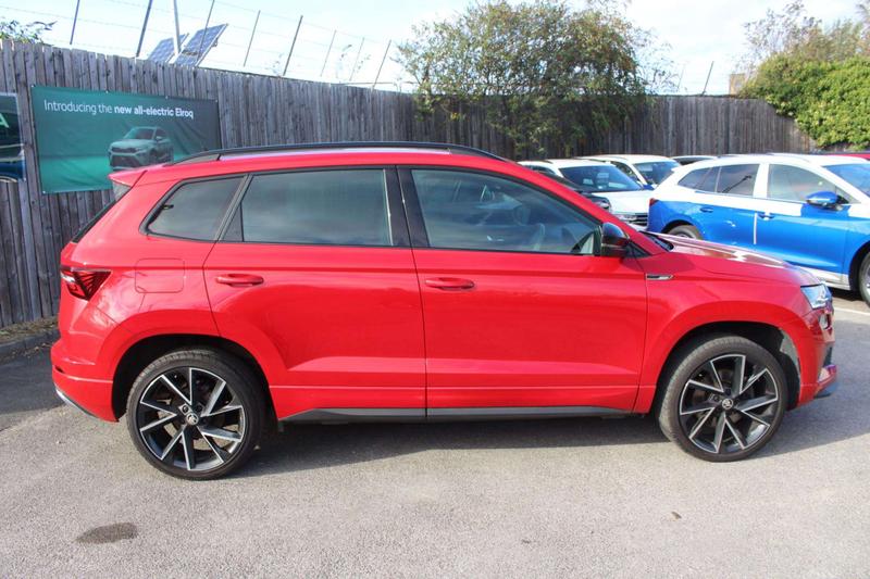 Used Skoda Karoq 2023 for sale - 76862410: Photo 14