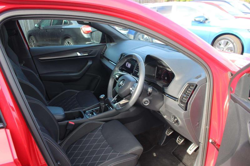 Used Skoda Karoq 2023 for sale - 76862410: Photo 19