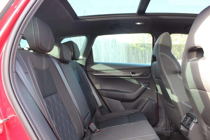 Used Skoda Karoq 2023 for sale - 76862410: Photo 23