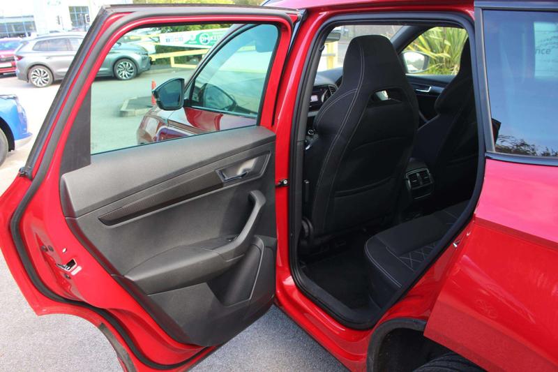 Used Skoda Karoq 2023 for sale - 76862410: Photo 29