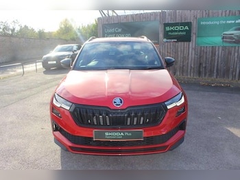 Used Skoda Karoq 2023 for sale - 76862410: Photo