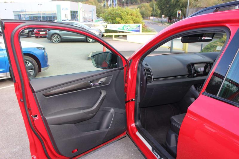 Used Skoda Karoq 2023 for sale - 76862410: Photo 32