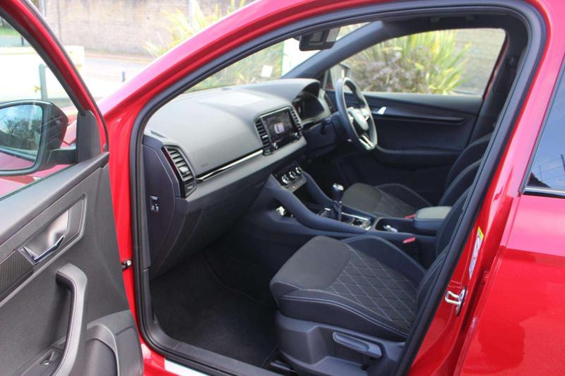 Used Skoda Karoq 2023 for sale - 76862410: Photo 33