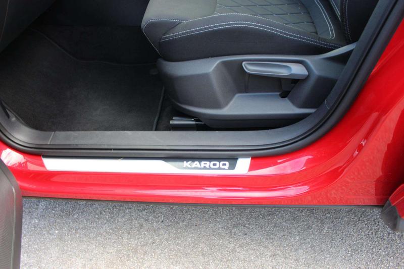 Used Skoda Karoq 2023 for sale - 76862410: Photo 35