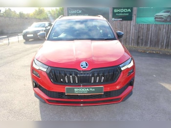 Used Skoda Karoq 2023 for sale - 76862410: Photo
