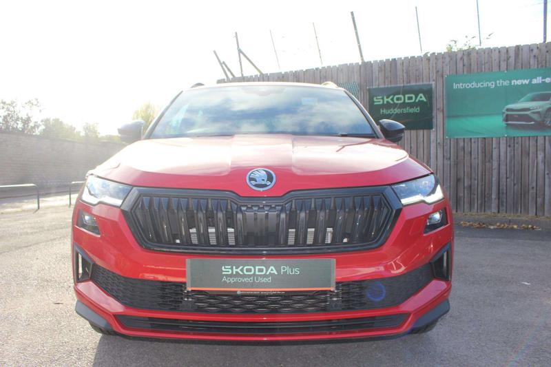 Used Skoda Karoq 2023 for sale - 76862410: Photo 4