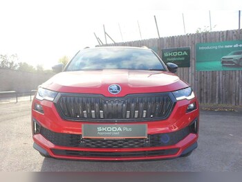 Used Skoda Karoq 2023 for sale - 76862410: Photo