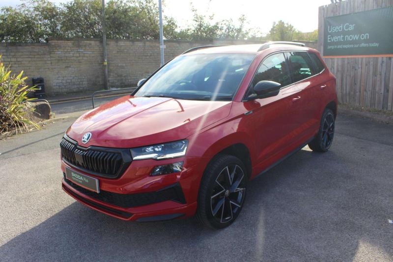 Used Skoda Karoq 2023 for sale - 76862410: Photo 5